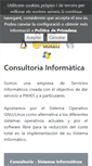 Mobile Screenshot of consulti.info
